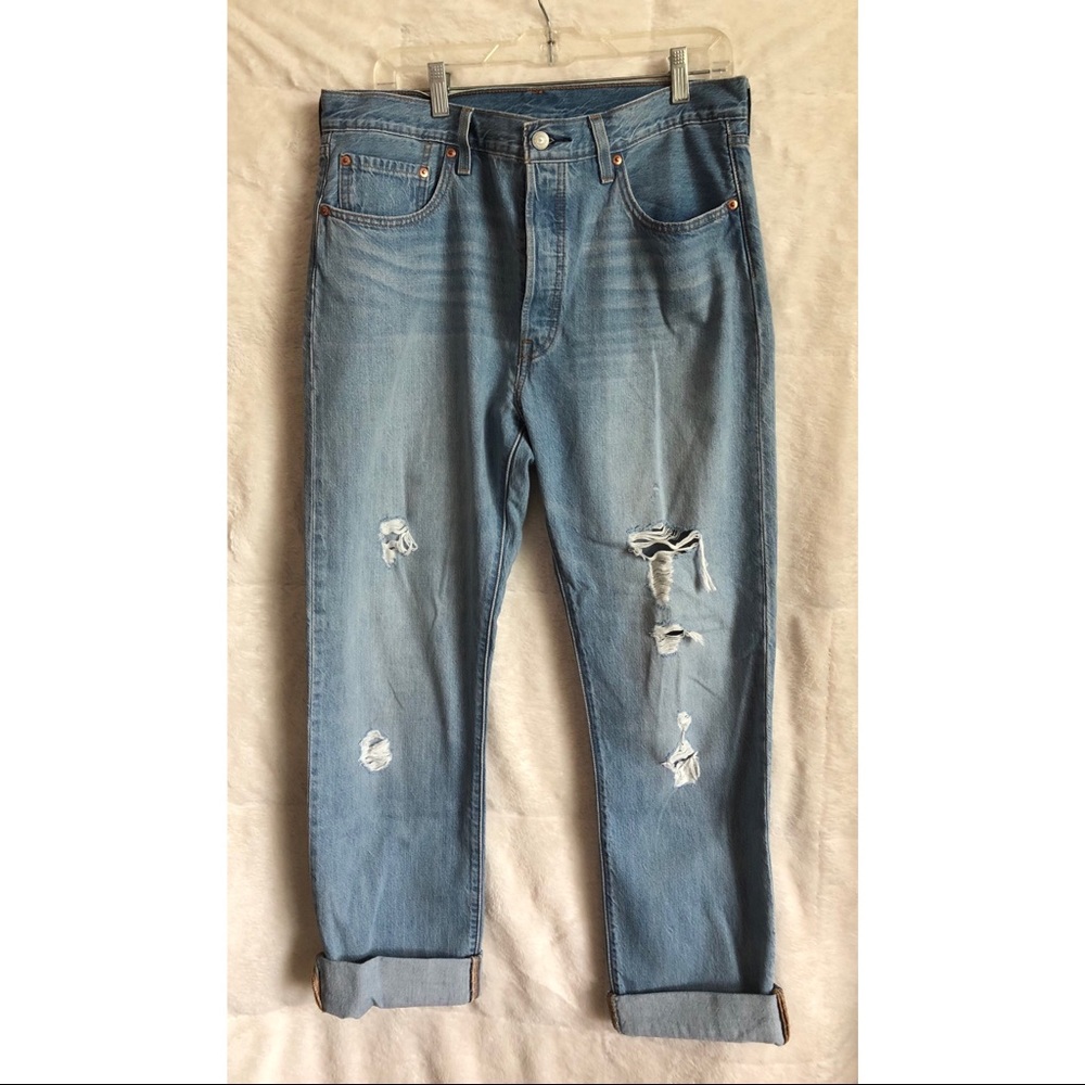 LEVI’S 501 Jeans